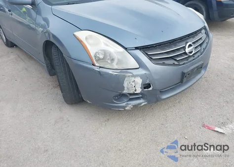 2011 Nissan Altima 2.5 S from USA, damaged, VIN 1N4AL2AP9BN509566